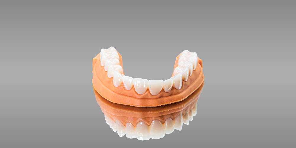zirconium based porcelain crowns, zirconia ceramic teeth, zirconia crown for anterior teeth