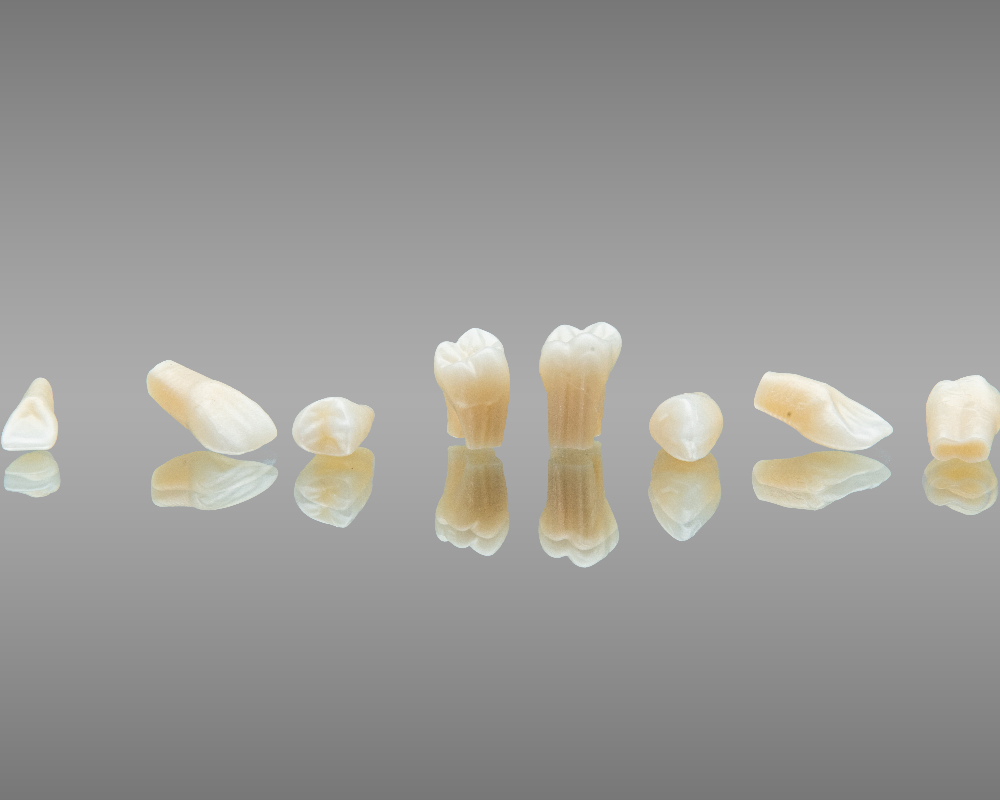 dental zirconia ceramic blocks