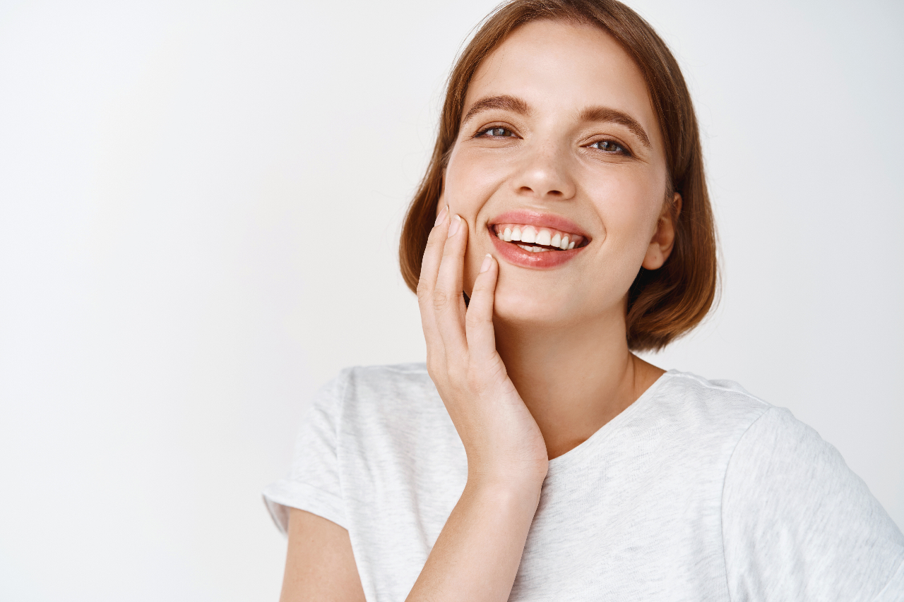 zirconia tooth crown