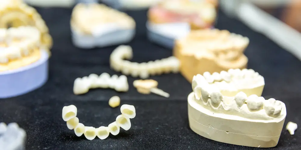 zirconia porcelain crowns