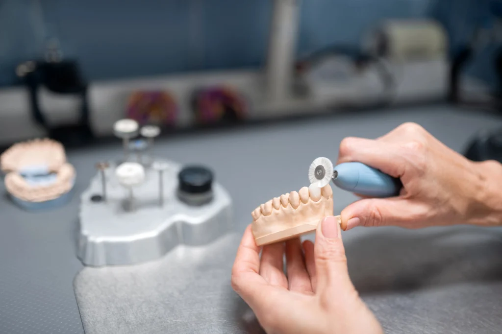 flexible dentures dental materials