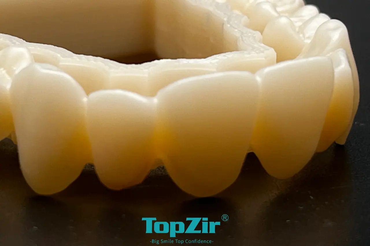 zirconia dental block zirconia multilayer block