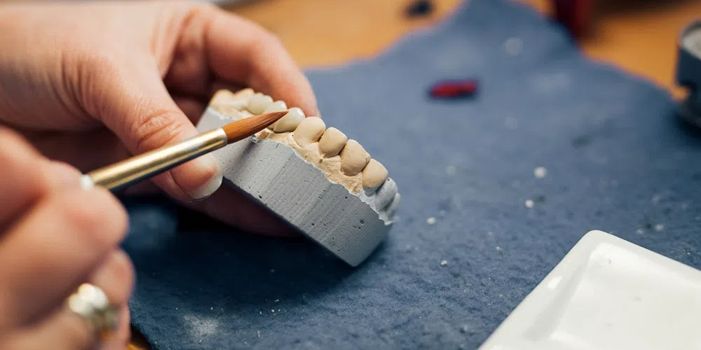 flexible top dentures