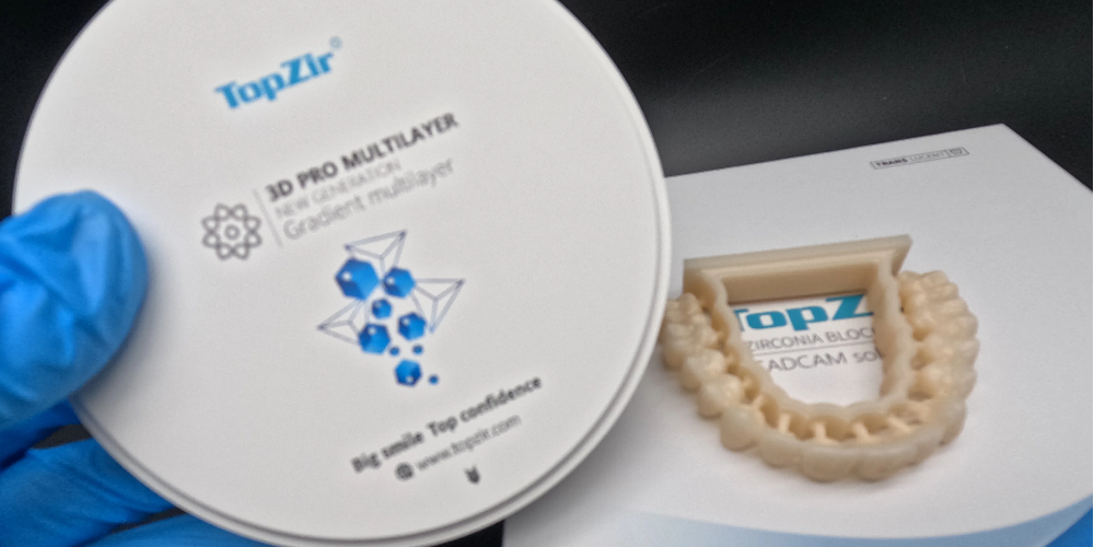zirconia pucks, zirconia disks