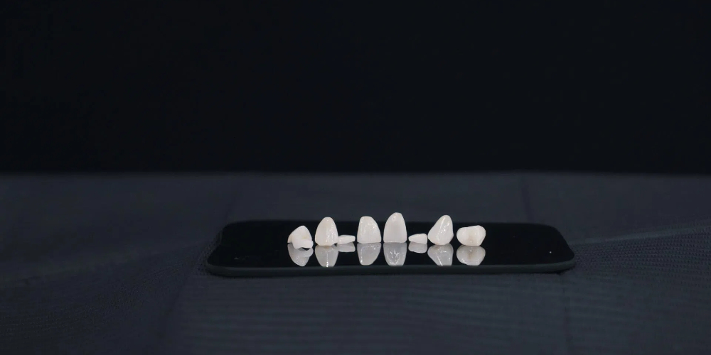 zirconia ceramic teeth