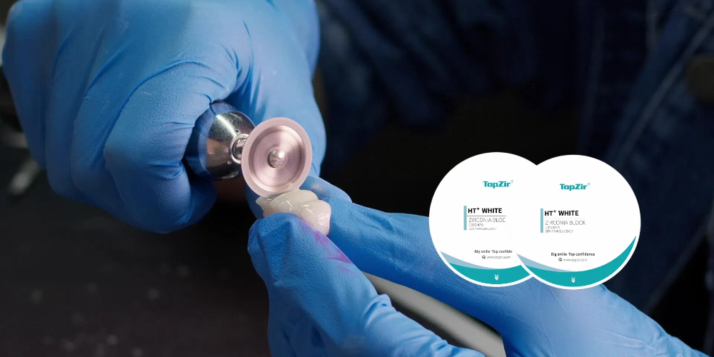 zirconia disc dental