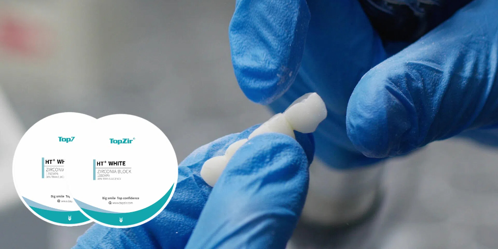 zirconia disc