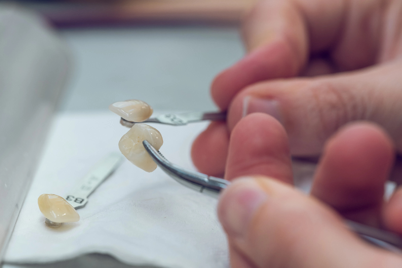 zirconium crowns, zirconia tooth crown