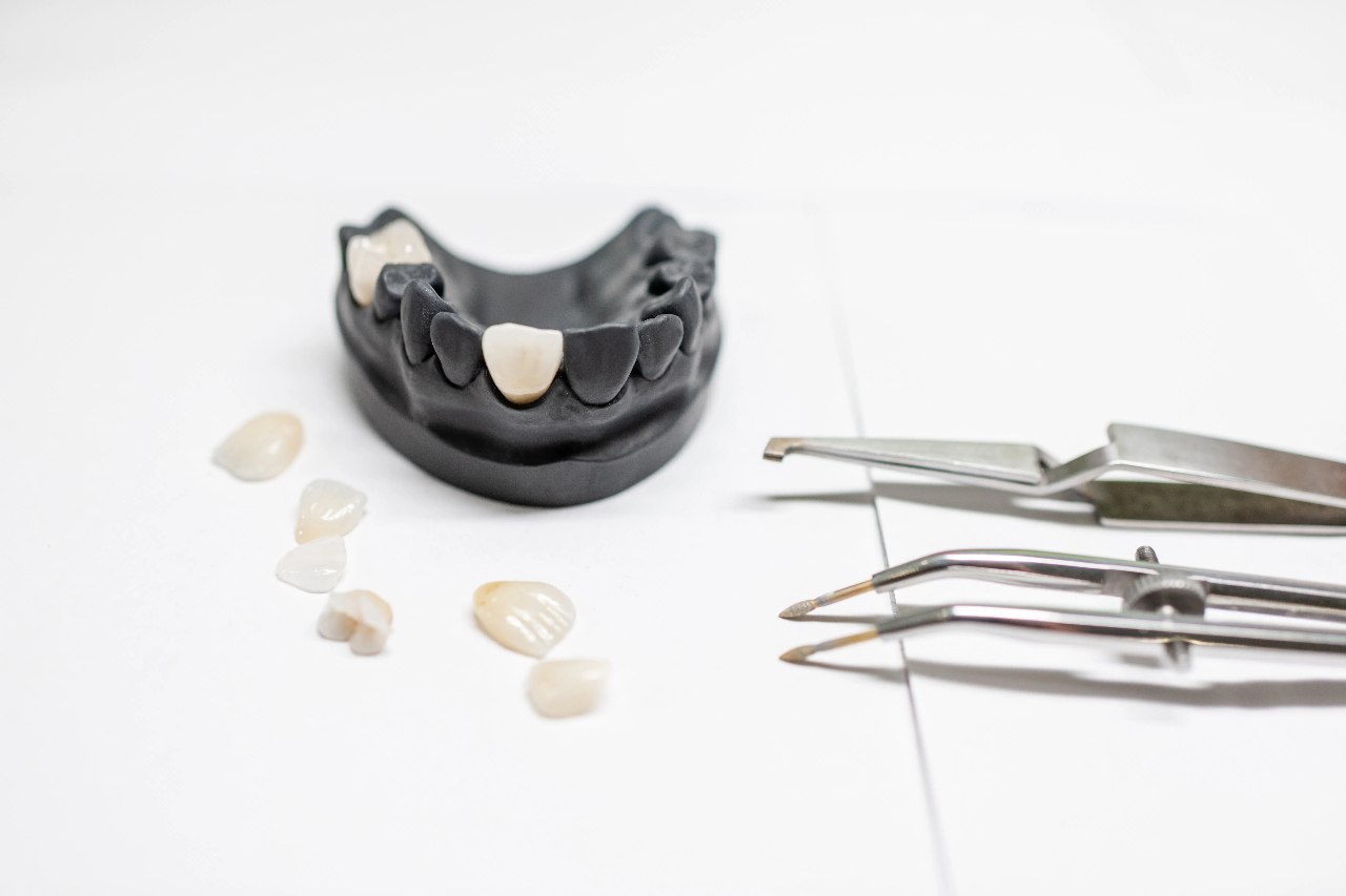 flexible dentures, dental material
