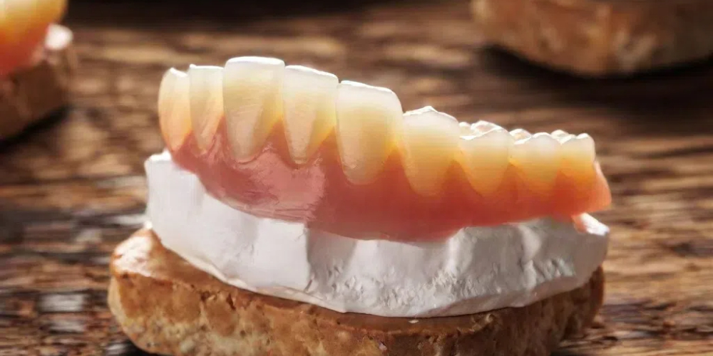 layered zirconia