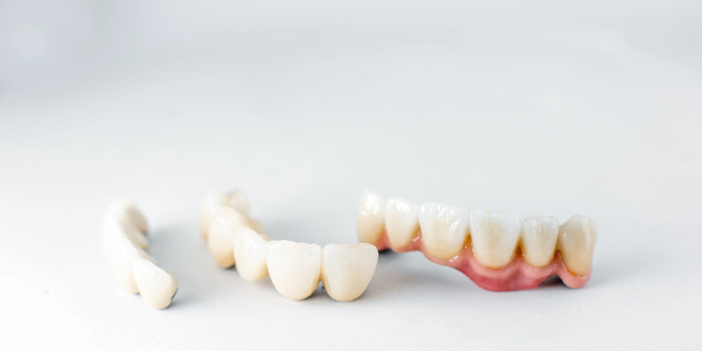 crown teeth zirconia