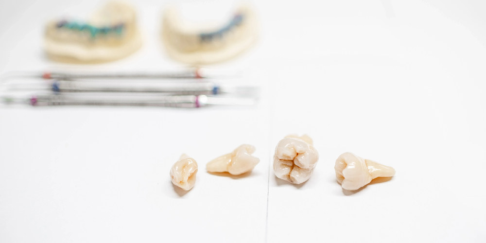 cerec zirconia bridge blocks