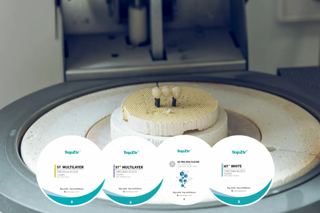 zirconia disks