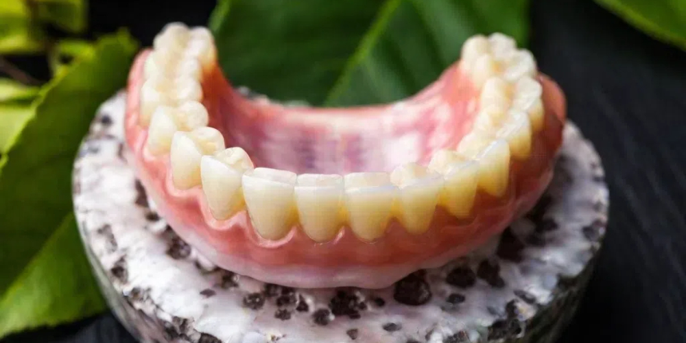 zirconia teeth