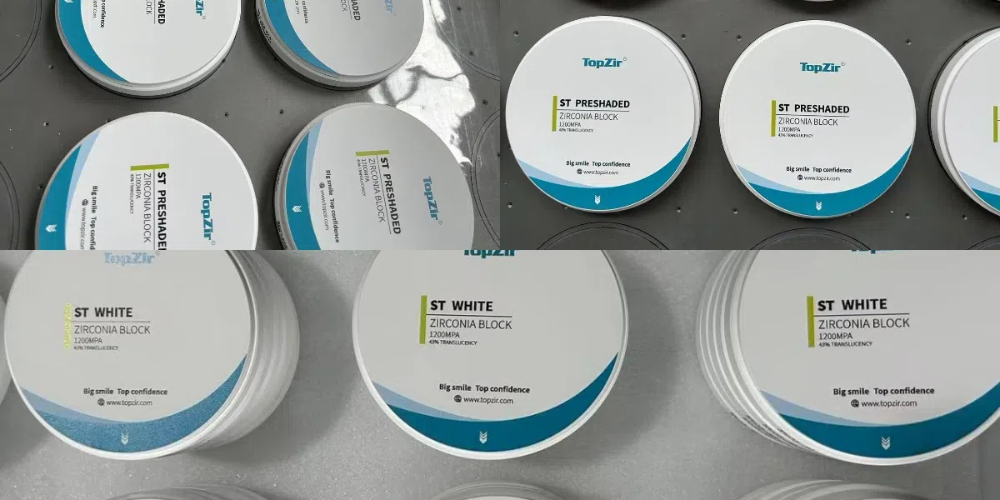 dental zirconia