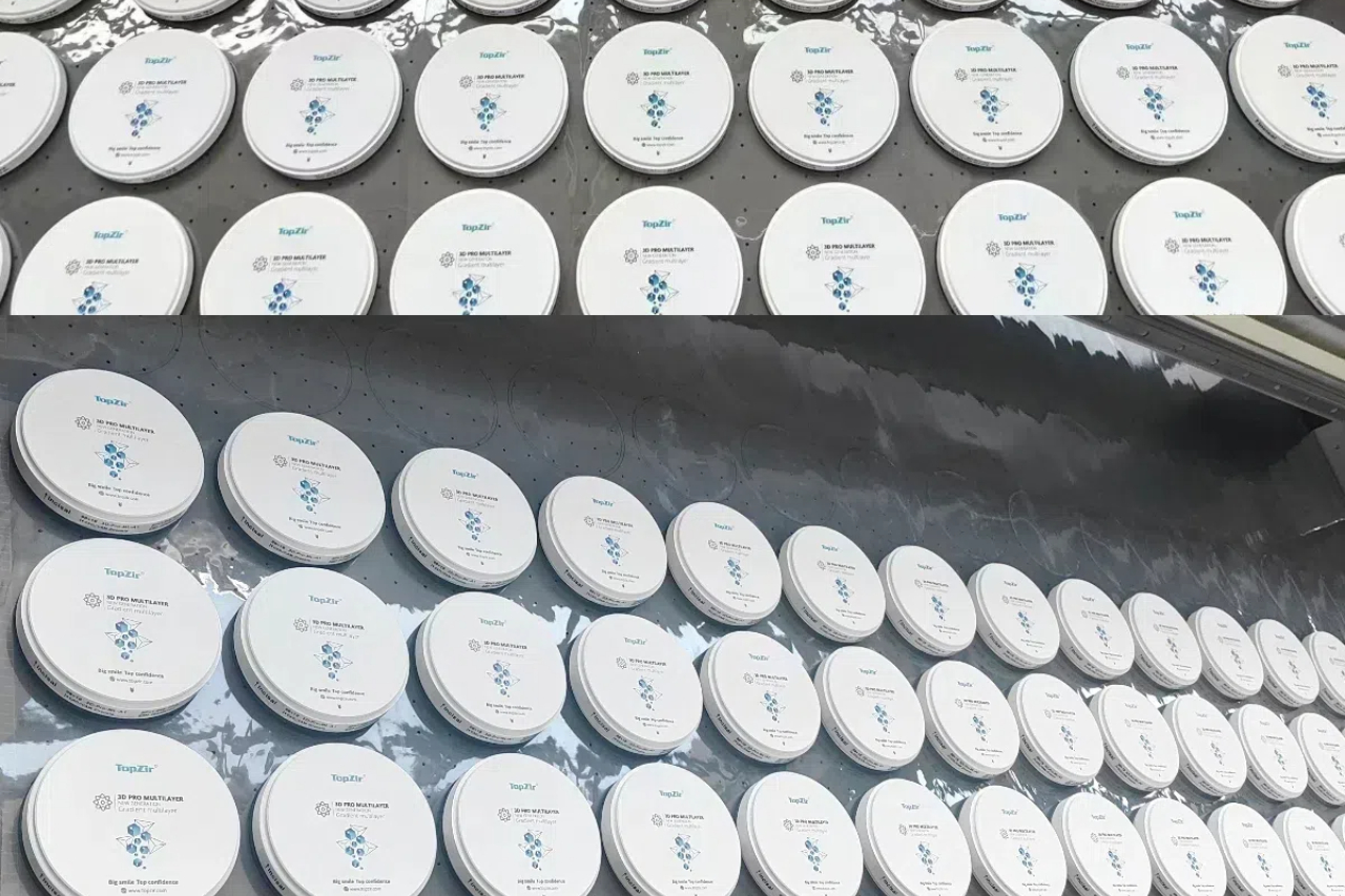 dental zirconia ceramic blocks