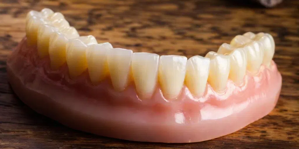 zirconia ceramic teeth