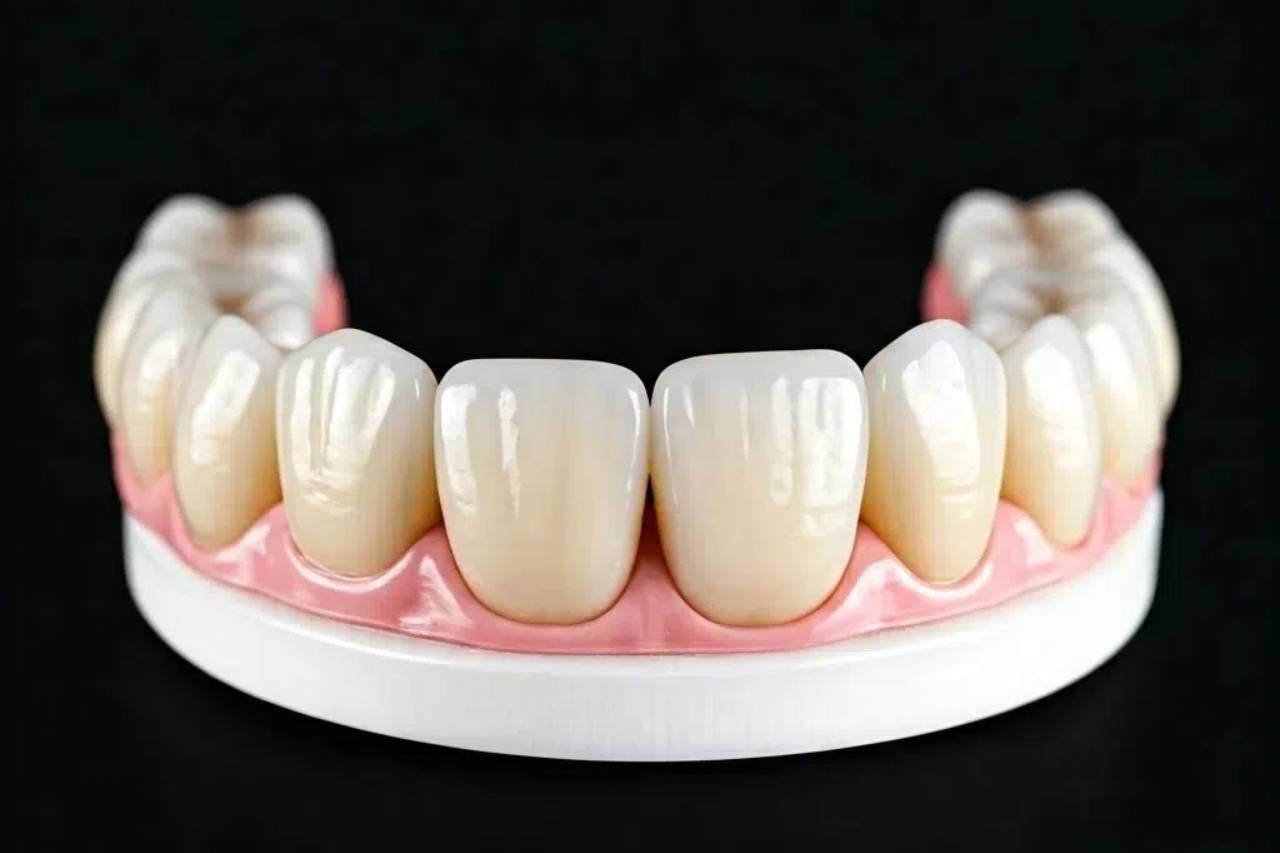 zirconia monolithic crowns review
