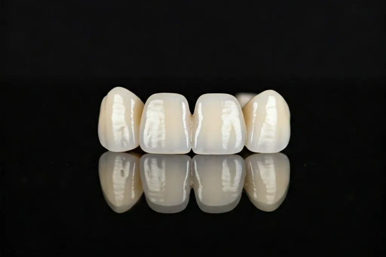permanent zirconia teeth