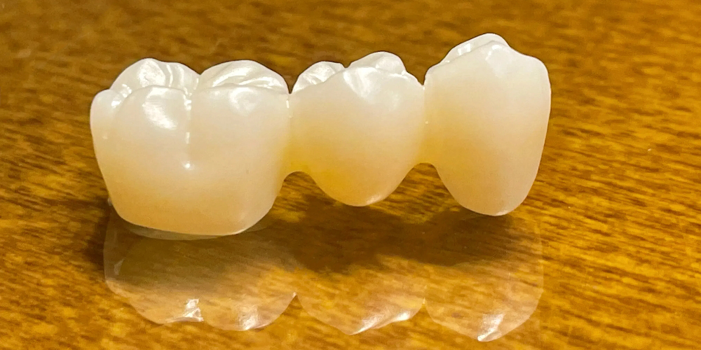 3D pro zirconia